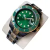 Watch Mens Watchs Automatic Mechanical Watches Stainless Steel Strap Designer Sapphire Waterproof Fashion Wristwatch Business Watch Montre
