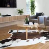 Tapijten tijger geprinte koe tapijt dierenprint tapijtstoel gooi anti-slip woonkamer lounge mat niet-slip antiskid home decor