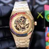 Rainbow Watch zegarek męska skorupa piaskowca 45 mm automatyczne zegarki mechaniczne Męskie zegarek ze stali nierdzewnej Wodoodporne panie na rękę Montre es es