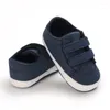 Primi camminatori Scarpe da bambino in pelle Ragazzo Bambino Suola morbida antiscivolo Casual Sport Neonato nato Crawl Culla Mocassini