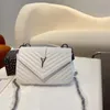 Bolso de viaje de diseñador Keepall bandouliere Bolso acolchado de sarga y vertical Bolso de mano para mujer de costura Detalles exquisitos Mano de obra exquisita