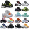 TN Kids Chaussures tn Enfant Breathable Soft Sports Chaussures Boys Filles TNS Plus baskets Youth Trainers Taille 25-35