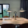 Подвесные лампы современные скандинавские милые 47,5 см алюминий E27 лампочка кухня островная лампа столовая ресторан