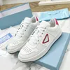 Designer Casual Shoes Men Women Downtown Leather Sneakers Black Blue White Red Green Luxury Basketball Running Shoes 36-46