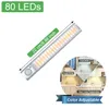 160 LED veilleuse USB capteur de mouvement lumière Rechargeable lampe à LED chambre décor veilleuse rétro-éclairage pour armoires