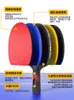 Table Tennis Raquets tennis racket professional single 7star 9star carbon competition high bounce table ping pong paddle 230113