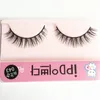 IPD 3D Synthetic False Fake Eyelashes Extensions 10 Pairs Thick Crisscross