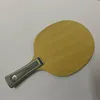 Table Tennis Raquets Professional ALC Carbon Fiber Blade Long أو CS Handle Ping Pong Bat 230113