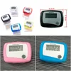 TIMERS POCKT LCD PEDOMETER MINI SINGLE FUNKTIONSPREP LEVERINGSKONTORSKONTORSKONTROLUTION INDUSTRIMￄTNING ANALYS I DHHJA