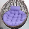 Pillow Swing Hanging Basket Seat Thicken Chair Pad For Home Living Rooms Beds Rocking Chairs Seats