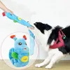 Dog Toys Chews Squeak s Snuffle Mat Pet Cat Plush Puzzle toy Training Nose Work Chewing Tooth Cleaning 230113