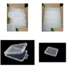 Tool Box Small Protection Case Card Container Memory Boxs Plastic Transparent Storage Easy To Carry Practical Reuse Drop Delivery Ho Dhlhj