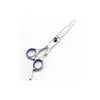 Haarschaar professioneel 6,0 inch 4cr snijbarber Makas Scissor Salon Scisors Dunning Shears Hairs Hairdressing Drop Delivery Produce Dhfw4