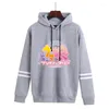 Men's Hoodies Anime Pretty Derby Peripheral Costumes 3D Digital Printing Men's And Women's Hoodie Casual Hooded Sweater