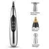 Face Massager Electric Laser Acupuncture Pen Meridian Pulse Therapy Rechargeble Full Body Device Neck Ben 230113