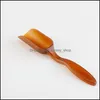 Coffee Tea Tools 15Cm Platic Teaspoon Shovel Scoops Essential Leaf Spoon Chinese Kungfu Accessories Rre13380 Drop Delivery Home Ga Otagm