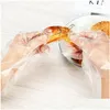 Disposable Gloves Ecofriendly Plastic Restaurant Home Service Catering For Kitchen Food Processing Wholesale Lx0769 Drop Delivery Ga Dh8Z4