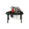 Equipamento el￩trico 1.2kW Woodworking Portable Edge Bander Machine Wood PVC Manual Bandante Bandante Double Later