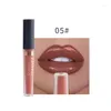 Lip Gloss Glitter Plumping Waterproof Liquid Lipstick Diamond Shimmer Lipgloss Nude Glossy Lips Makeup Mermaid Tint Cosmetic