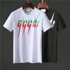 2023 Mens Designers T Shirt Man Womens tshirts With Letters Print Short Sleeves Summer Shirts Men Loose Tees Asian size M-XXXL300J