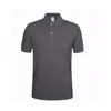 Herren Designer Polos Marke kleines Pferd Krokodil Stickerei Kleidung Männer Stoff Brief Polo T-Shirt Kragen lässig T-Shirt T-Shirt Tops 21 Farben Größe S-6XL