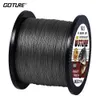 Ligne de tresse Goture PE tressé pêche Multifilament 500 M 4 brins cordon carpe s pour eau douce et eau salée 880 LB 230113