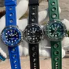 Wristwatches Steeldive SD1975 Mens Automatic Watches Men Gen Dive Watch 300M Waterproof Wristwatch C3 Luminous Clock Sapphire Mirror 230113