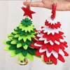 Kerstdecoraties voor thuis Jingle Bells Tree Bell Ornamenten Bauble Leveringen Kids Geschenkjaar