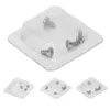 Watch Repair Kits Screws Portable Stainless Steel For Glasses