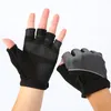 Cycling Gloves Half Finger Outdoor Sports Protective For Men And Women Fitness Weightlifting Riding TOO789