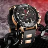 Wristwatches Lige Luxury Mens Watches Original Dial Dial Watch Watch Wristwatch Workatch Watch for Men Relogio Masculinobox 230113