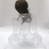 65CM Beauty Items Pvc Transparent Inflatable Art Female Mannequin Doll Male Name Device M-leg Aircraft Cup Gun Frame With Hair Head Adult Sex Articles C979