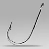 Fishing Hooks 100 With Sea Mustard Have Barbs