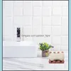 Soap Dishes Sile Dish Punch Diversion Soaps Holder Bathroom Non Slip Toilet Shower Tray Drop Delivery Home Garden Bath Accessories Dhhzx