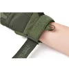 Gants sans doigts Gants tactiques d'extérieur Airsoft Gants de sport Demi-doigt Militaire Hommes Femmes Combat Tir Chasse Fitness Gants sans doigts 230113