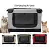 Dog Car Seat Covers Pet Suitcase Durable Foldable Storage Soft Carrying Bag Case For Kitten