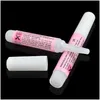 Nail Gel 5Pcs Strong Adhesiv Mini Beauty Glue False Art Decorate Tips Acrylic Accessories 2G High Quality Drop Delivery Health Dhg3N