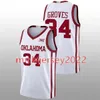 Buddy Hield Trae Young Oklahoma Basketball Jersey Stitched 23 Blake Griffin 12 Austin Reaves Oklahoma Sooners Jerseys