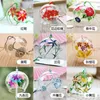 Decorative Figurines Objects & Japanese Glass Wind Chime Japan Edo Fengling Firefly Bells Handmade Creative Gifts