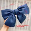 Wild Big Ribbon Large Fashion Women Girls Hair Band Trendy Hairpin Casual Hairs Clip Cute Bow Ladies accessories Bows Barrette 1324