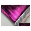 Mail Bags 20X28Cm Mailing Aluminum Bubble Bag Padded Envelopes Mailers 100Pcs/Lot Drop Delivery Office School Business Industrial Pa Dhdln