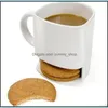 Muggar keramiska muggvita kaffe te kex mjölk dessert kopp sidokakor fickor hållare för hemmakontoret 250 ml till sjöss rrb14997 drop de otaxo