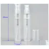 Packing Bottles 1200Pcs/Lot Mini Spray Pen Shape Plastic Per Bottle L Small Sample Vials For Sale Sn4312 Drop Delivery Office School Dhyc8