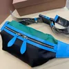 Tasarımcılar çanta bel çantaları hareket tasarımcısı Fanny Pack Crossbody Omuz Naylon Bumbag Alışveriş ve Dağ Tırmanışı Çok Kemer Torbası Bum Çanta Çiftleri Kadın