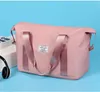 Bolsas de viagem para mulheres Treino Bolsa de Duffel Duffel Gym Bag Bag Sports Bag Bag Bolsa P￡gina Pausa para o NOITE COM MUITA DE MOLE