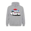 Erkek Hoodies Sweatshirts Erkekler Zarif Hoodie S13 JDM Harajuku Uzun Kol Özel Baskı Adam Uzun Spor Giyim Saf Pamuklu Yumuşak Yuvarlak Boyun 230113