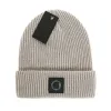 Stylish Stones Stones Beanie Cap Designer List Jacquard Island Men Men Women Wool Hat Unisex Ski Caps YT664