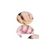 Nagelkonstsatser 48 akrylpulver Glitter Manicure Kit Gel Polish Decoration DIY FALSE TIPS SET Brushverktyg för nybörjare Drop Delivery H DHGF2