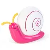 Party Favor Night Light Decorative Lamp Lampe Bedroom Children Kids Baby Usb Battery Led Snail Slee Toilet Za2541 Drop Delivery Home Dhn6Z