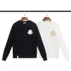 Designer Mens Sweaters Fashion Women Clothing Casual Wool Knitted Pullover Crew Neck 2 Colors